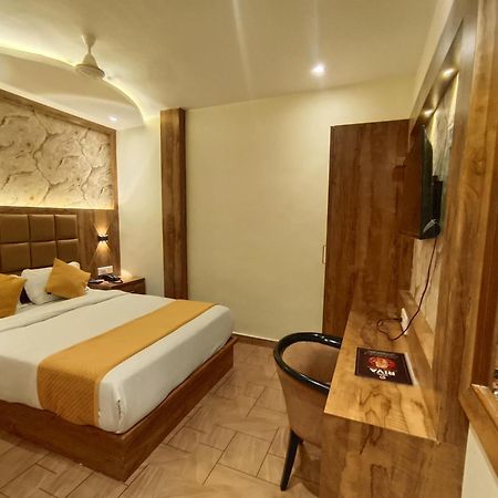 Hotel Riva International Goregaon- Near Nesco Bombay Extérieur photo