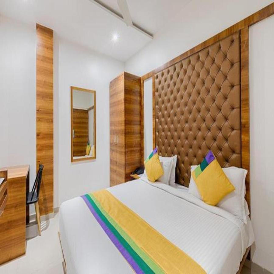 Hotel Riva International Goregaon- Near Nesco Bombay Extérieur photo
