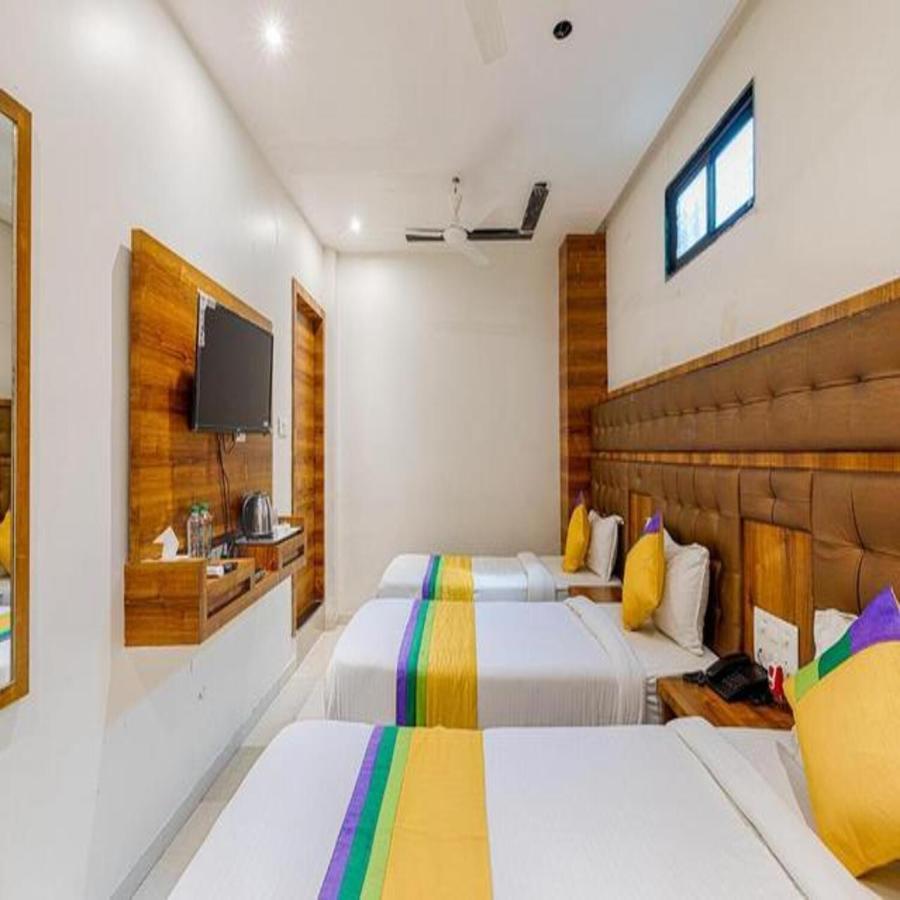 Hotel Riva International Goregaon- Near Nesco Bombay Extérieur photo
