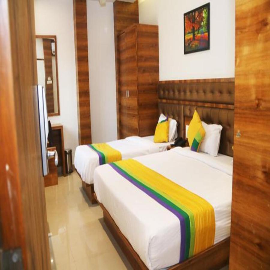 Hotel Riva International Goregaon- Near Nesco Bombay Extérieur photo