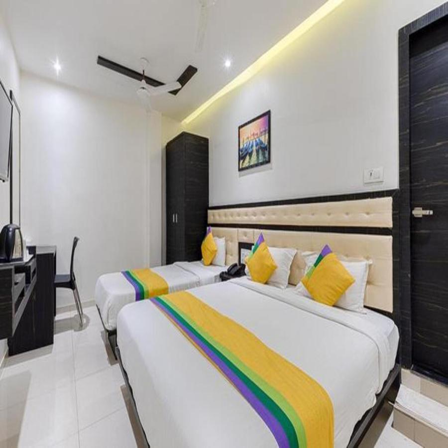 Hotel Riva International Goregaon- Near Nesco Bombay Extérieur photo