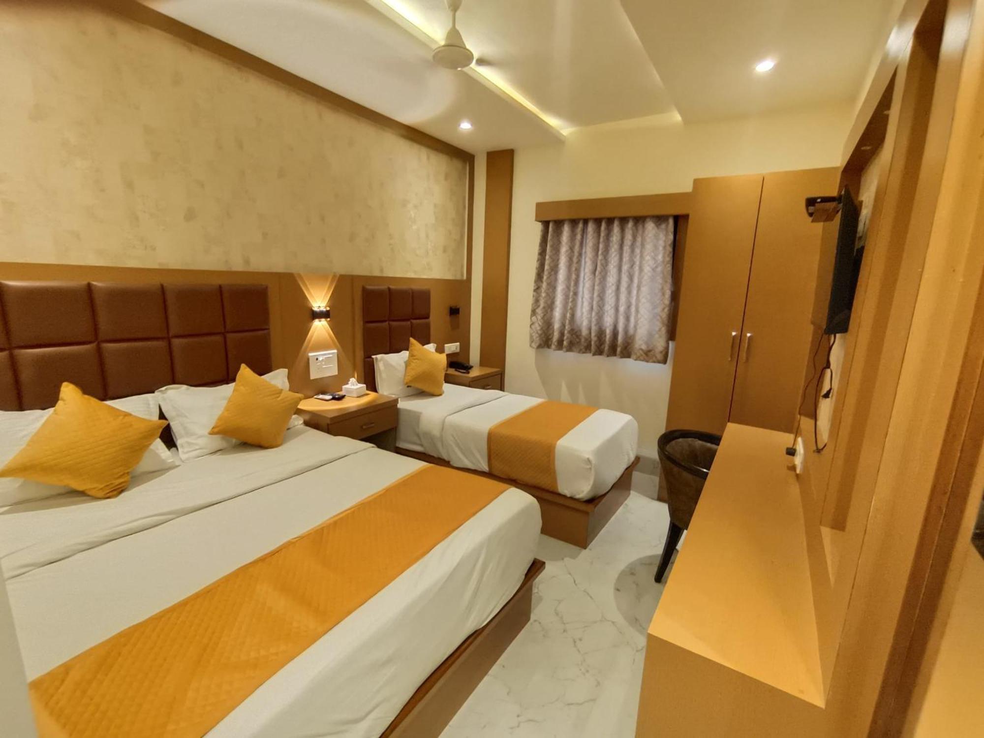 Hotel Riva International Goregaon- Near Nesco Bombay Extérieur photo