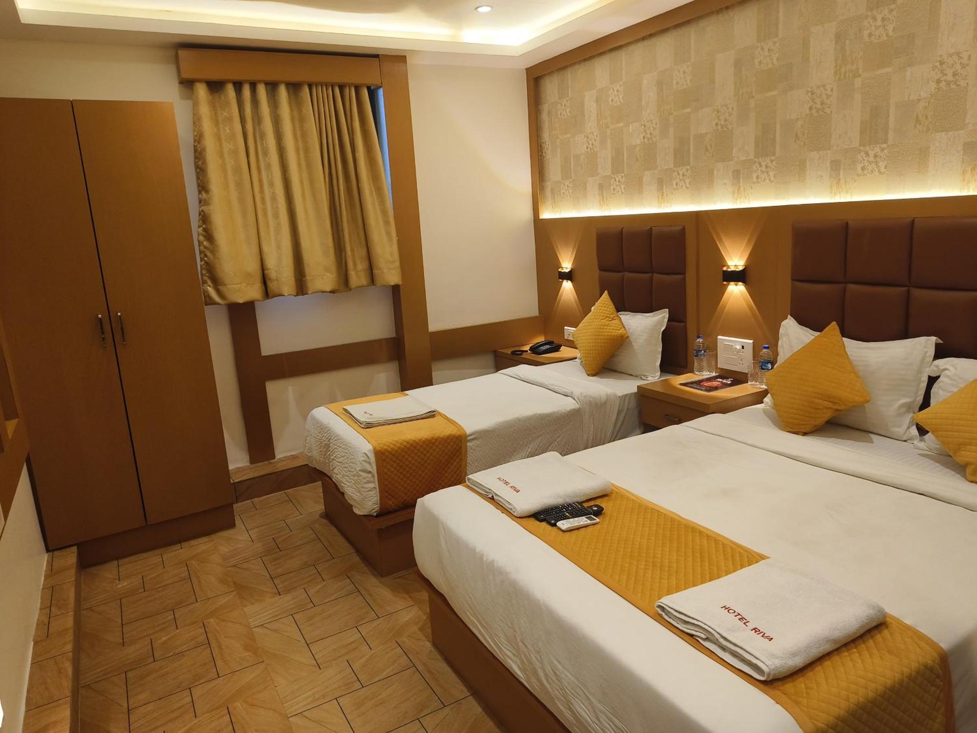 Hotel Riva International Goregaon- Near Nesco Bombay Extérieur photo