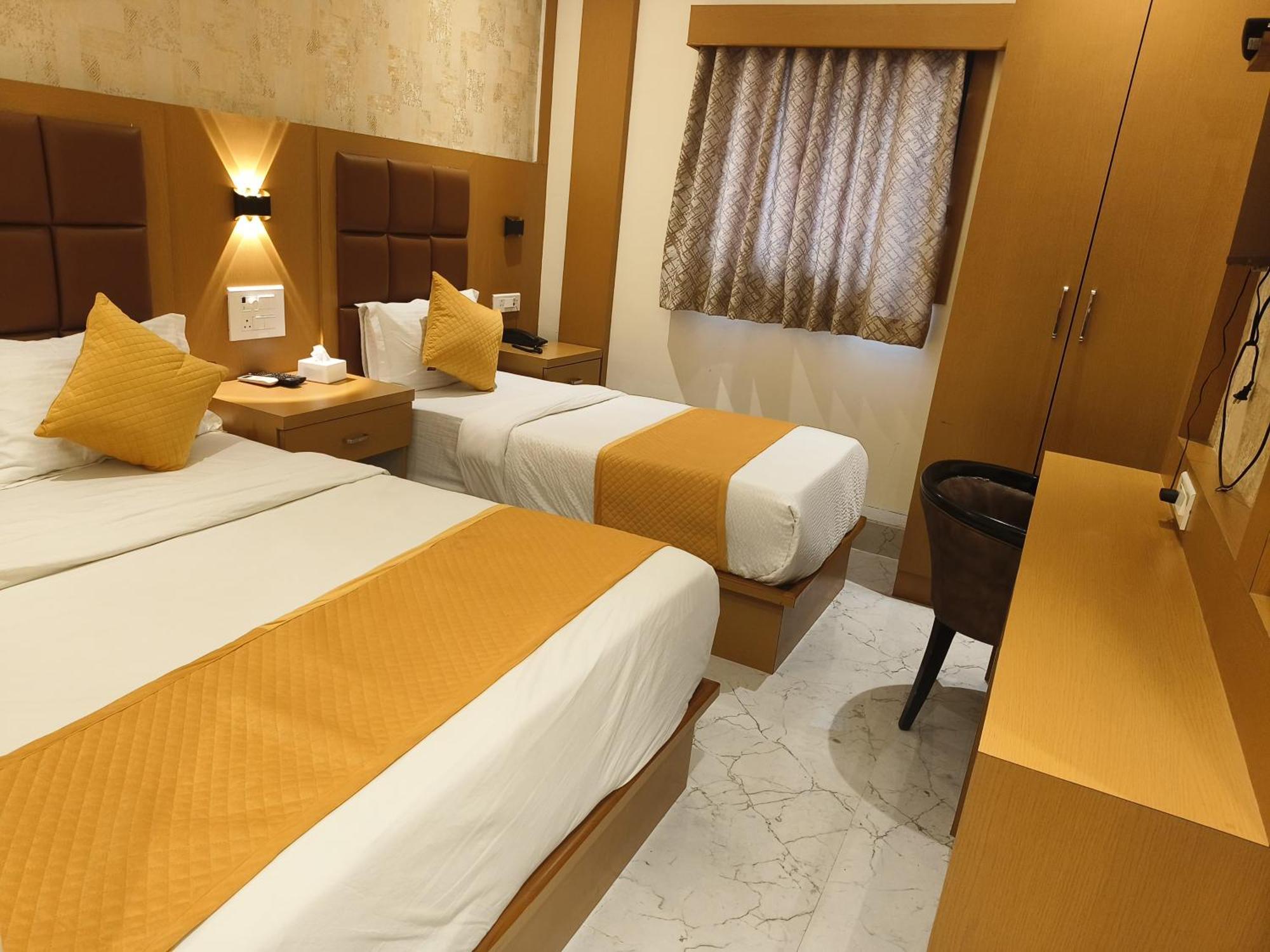 Hotel Riva International Goregaon- Near Nesco Bombay Extérieur photo