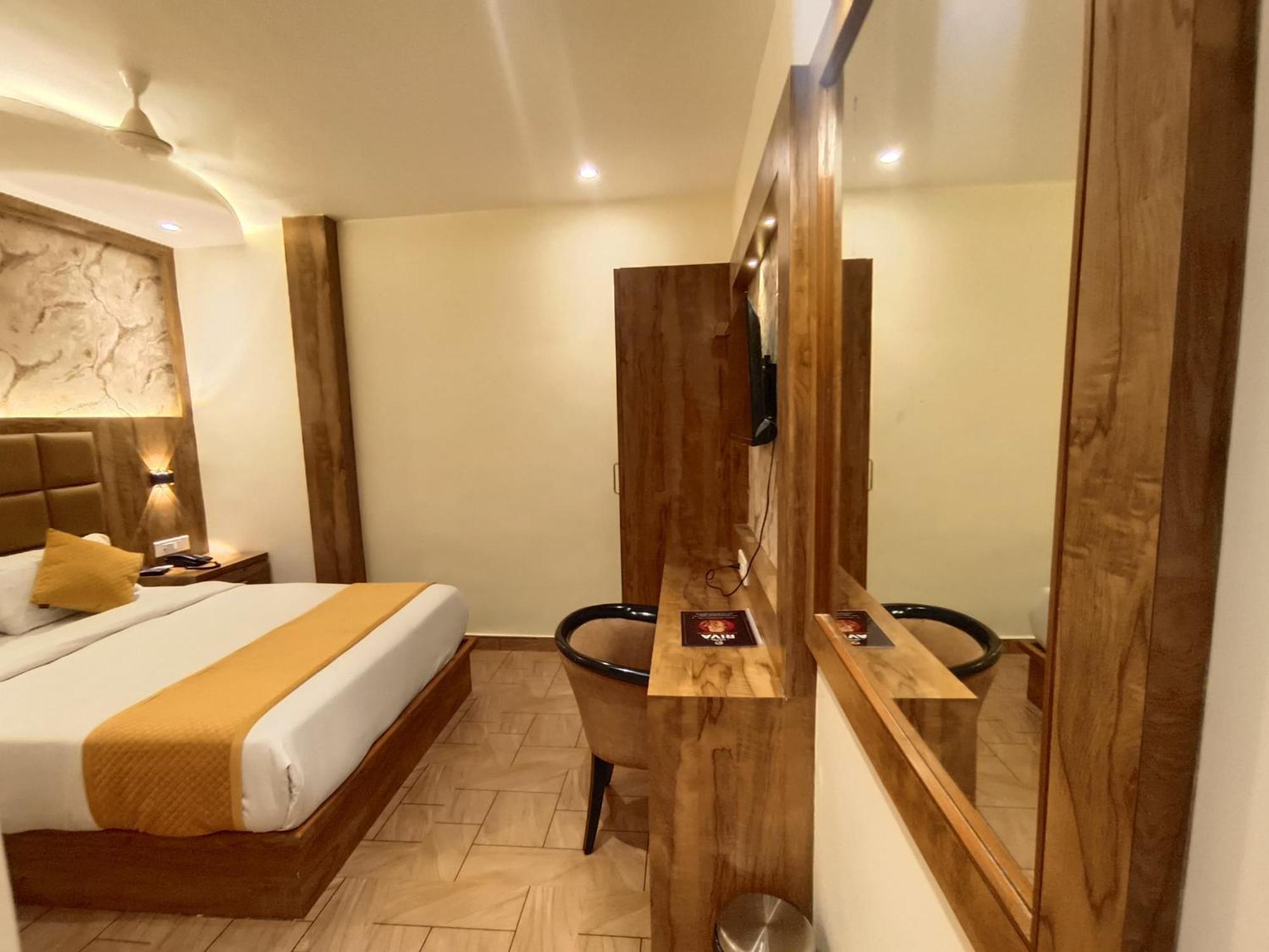 Hotel Riva International Goregaon- Near Nesco Bombay Extérieur photo
