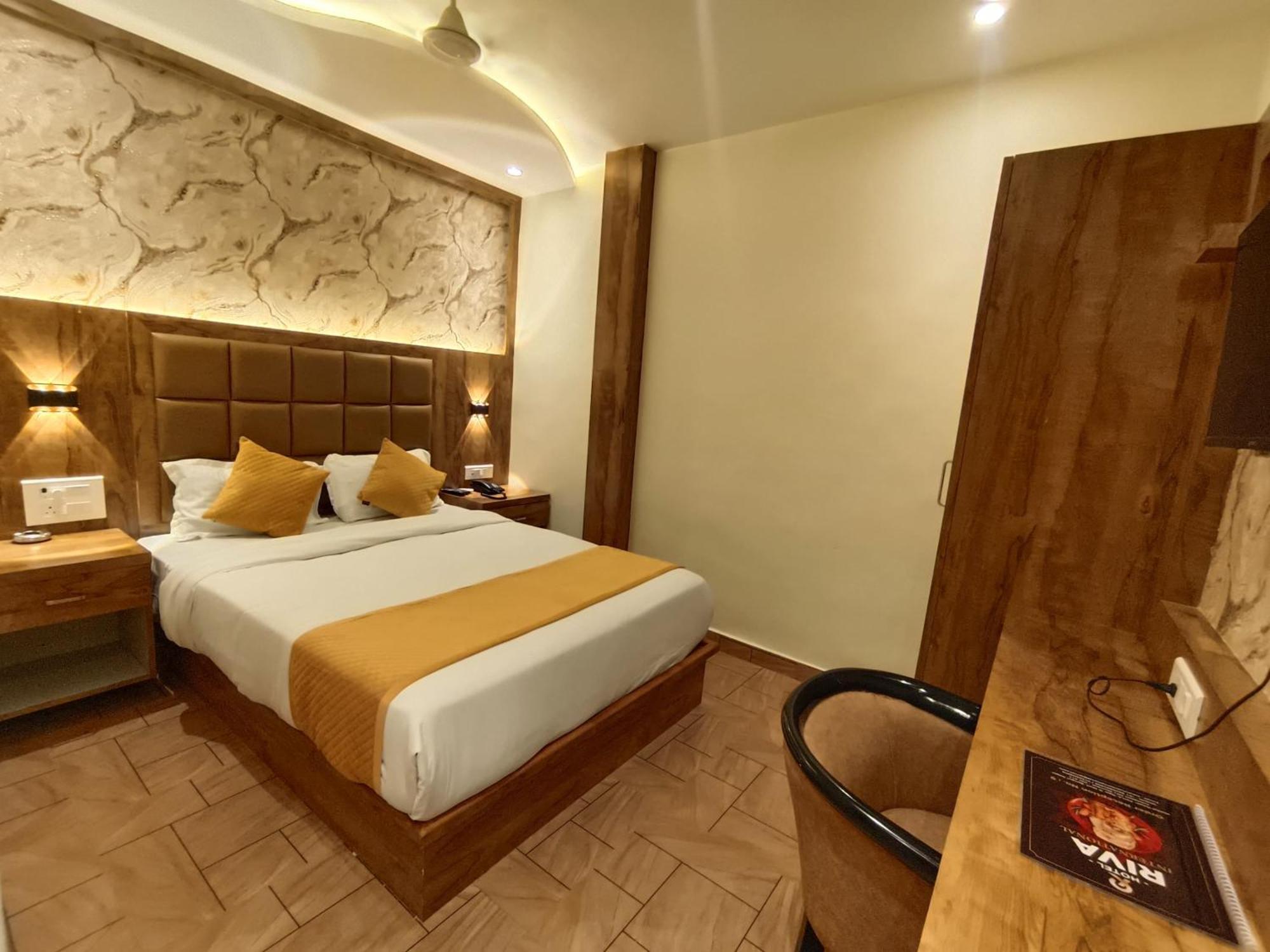 Hotel Riva International Goregaon- Near Nesco Bombay Extérieur photo