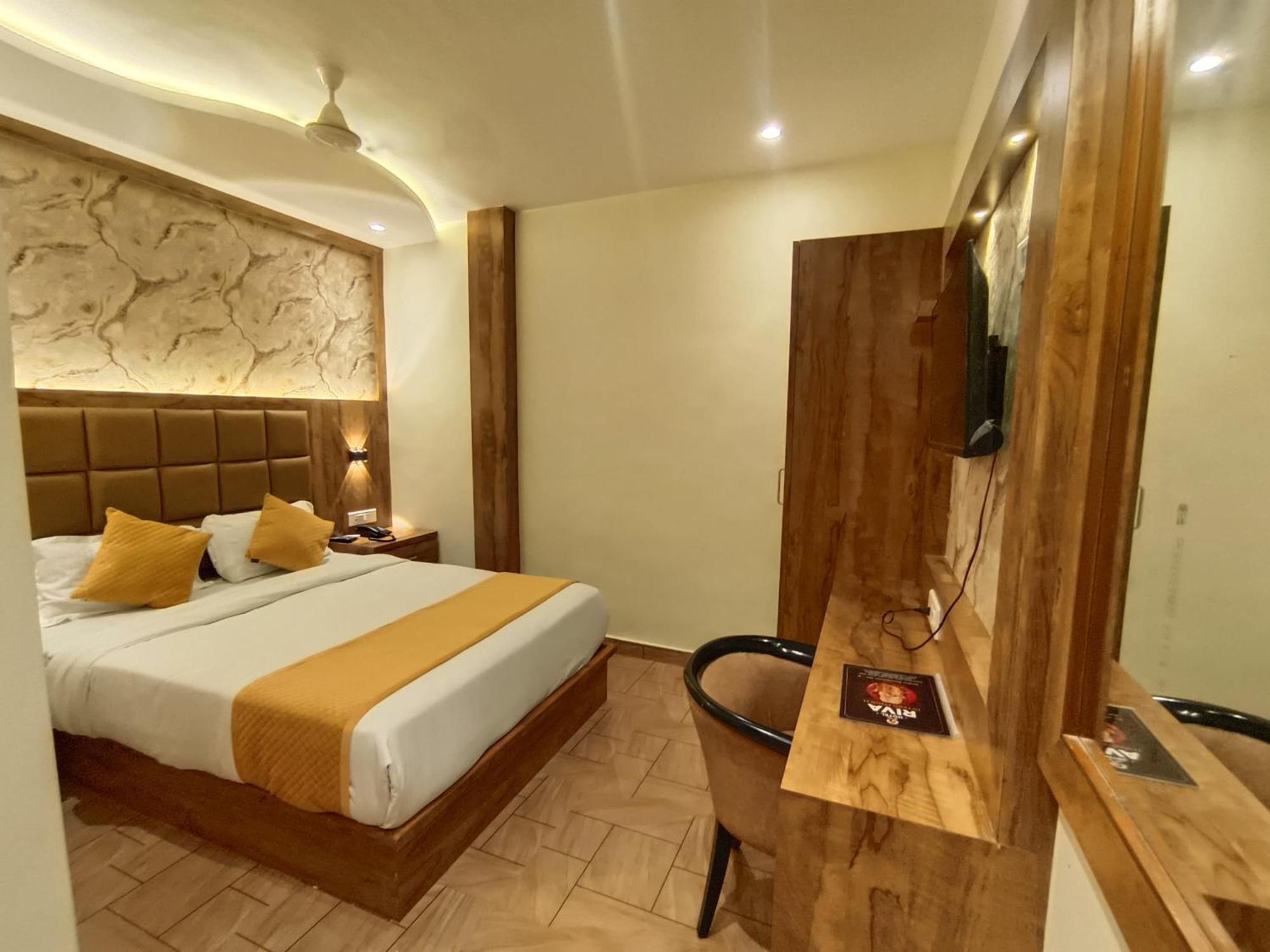 Hotel Riva International Goregaon- Near Nesco Bombay Extérieur photo