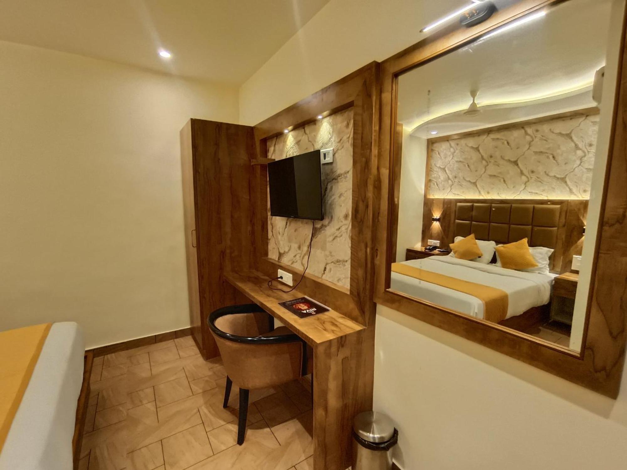 Hotel Riva International Goregaon- Near Nesco Bombay Extérieur photo
