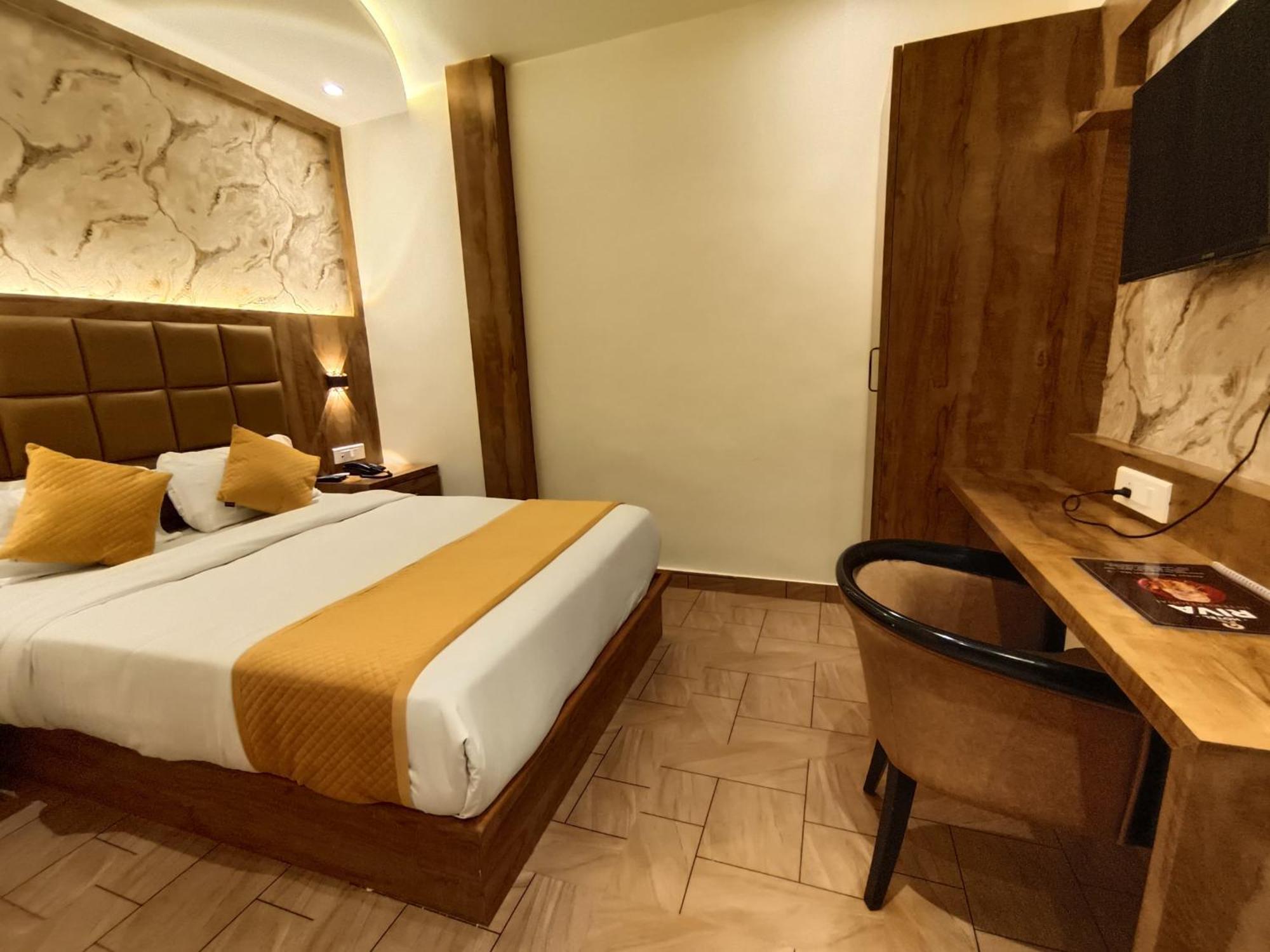 Hotel Riva International Goregaon- Near Nesco Bombay Extérieur photo