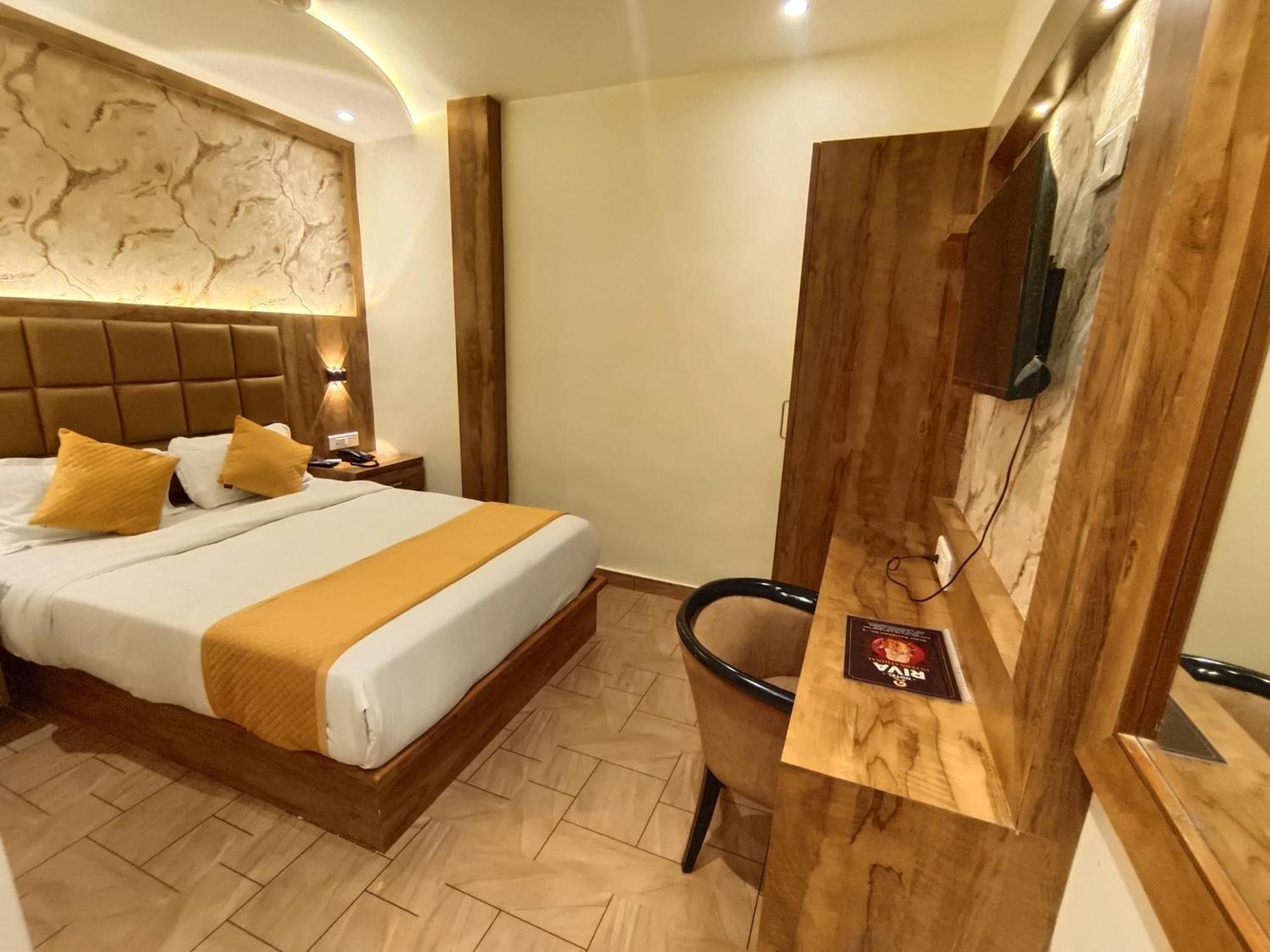 Hotel Riva International Goregaon- Near Nesco Bombay Extérieur photo